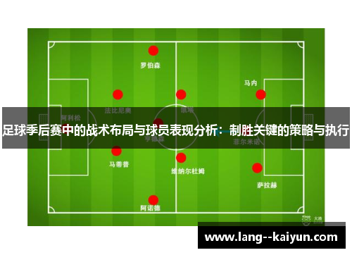 足球季后赛中的战术布局与球员表现分析：制胜关键的策略与执行